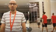 Orlovi bez treninga napadaju Portoriko: Telegraf u hotelu srpskih košarkaša u Vuhanu (VIDEO)