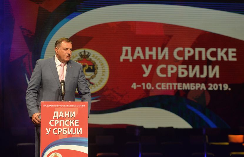 SRBIJA DANI RSRPSKA SRBIJA DANI RSRPSKA