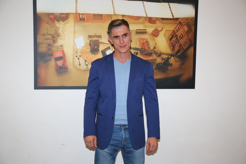Vladimir Adžić, Zadruga 3, Ulazak u zadrugu 3 Vladimir Adžić, Zadruga 3, Ulazak u zadrugu 3