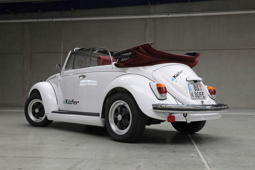 Volkswagen Group e-Beetle Volkswagen Group e-Beetle