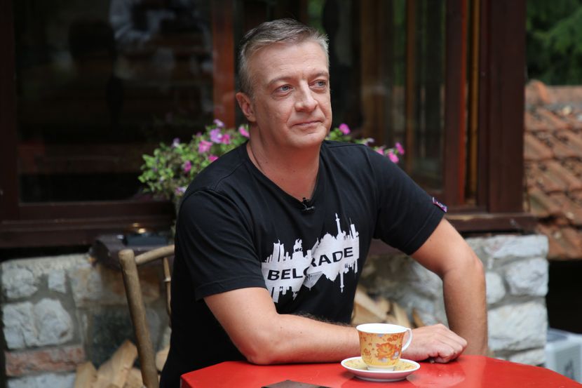 Mašan Lekić, Zlatibor, Intervju Mašan Lekić, Zlatibor, Intervju