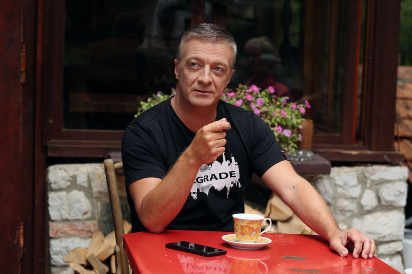 Mašan Lekić, Zlatibor, Intervju Mašan Lekić, Zlatibor, Intervju