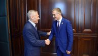 Ruski stav ostaje nepromenjen: Bocan-Harčenko razgovarao sa Stefanovićem