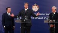 Vucic: Unless compromise is reached, we cannot recognize Kosovo's independence (PHOTO) (VIDEO)