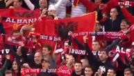 Albancima u Parizu puštena pogrešna himna: Meč sa Francuskom kasnio, navijači napravili haos (VIDEO)