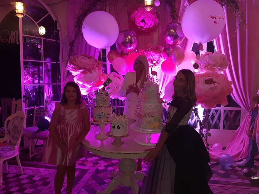 Jelena Karleusa, rodjendan Jelena Karleusa, rodjendan