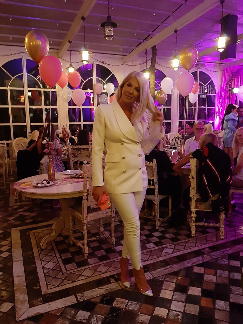 Jelena Karleusa, rodjendan Jelena Karleusa, rodjendan