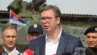 Srbiji po pitanju kosovskog problema predstoji težak period: Vučić u Nikincima (FOTO) (VIDEO)