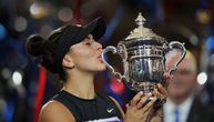 Kanadska tinejdžerka je pokorila Serenu i Njujork: Andresku je nova šampionka US Opena! (FOTO)
