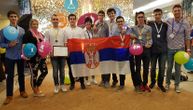 Zlatna deca: Učenici Matematičke gimnazije osvojili 8 medalja u Moskvi