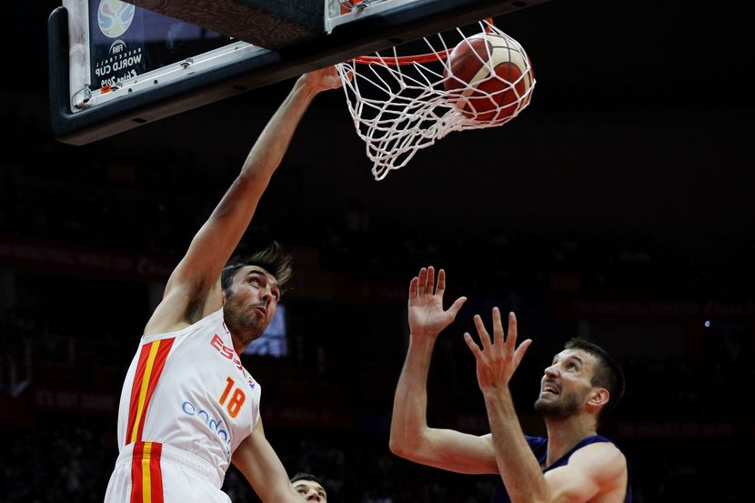 Košarkaška reprezentacija Španije, Košarkaška reprezentacija Srbije, Mundobasket Kina 2019 Košarkaška reprezentacija Španije, Košarkaška reprezentacija Srbije, Mundobasket Kina 2019