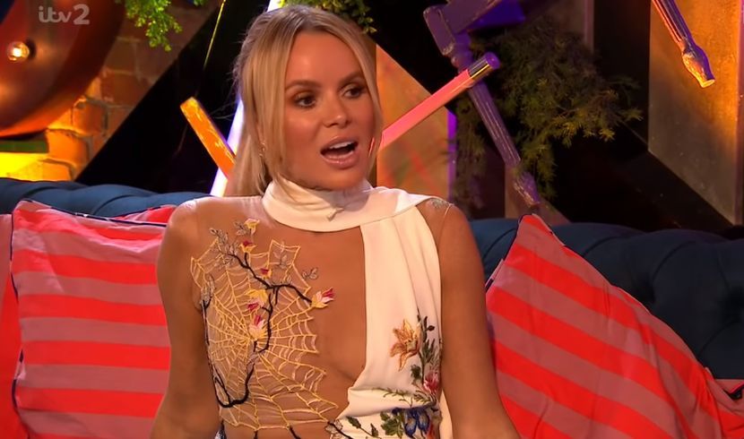 Amanda Holden Amanda Holden