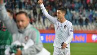 Ronaldo ponovo postavlja standarde: Postao prvi Evropljanin u klubu 100