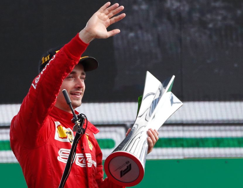 Formula 1, Monca Formula 1, Monca