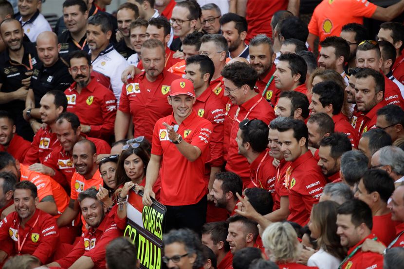 Formula 1, Monca Formula 1, Monca