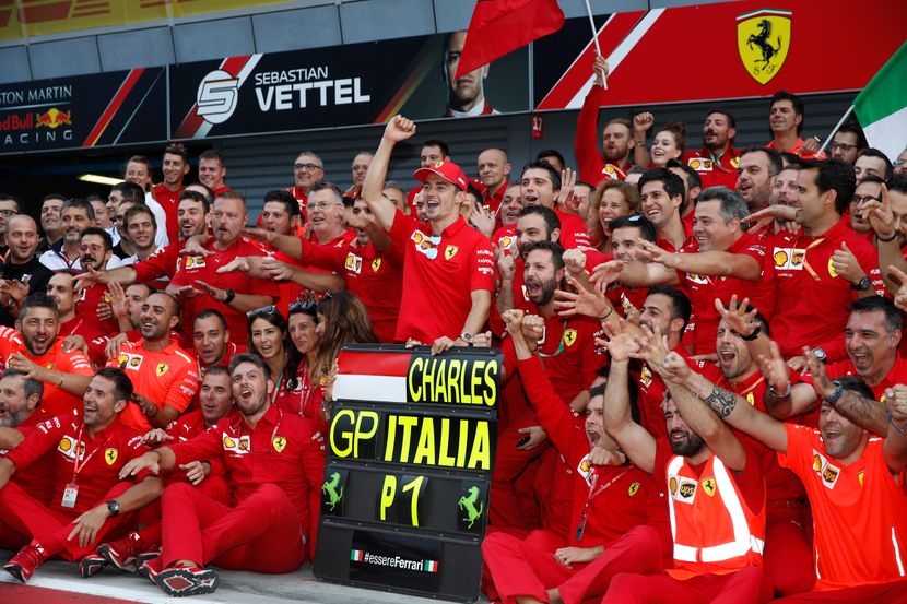 Formula 1, Monca Formula 1, Monca