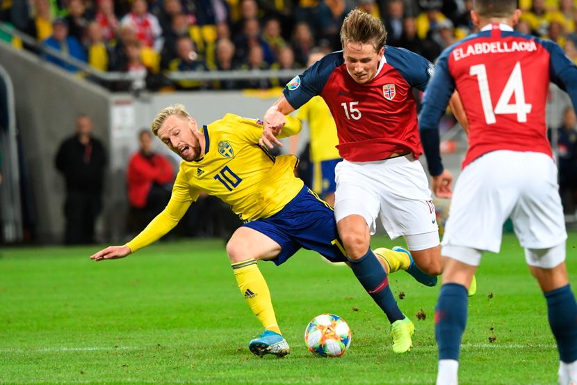Sweden Norway Euro 2020 Soccer Sweden Norway Euro 2020 Soccer