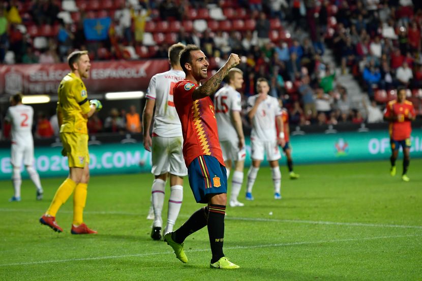 Spain Faroe Islands Euro 2020 Soccer Spain Faroe Islands Euro 2020 Soccer