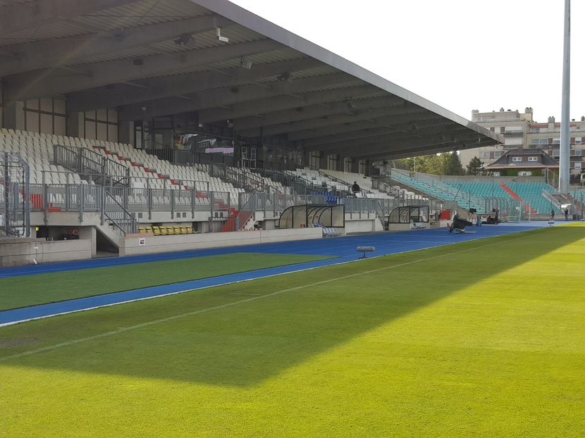 Stadion Luksemburga Stadion Luksemburga