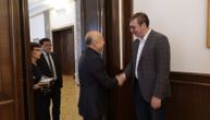 Cooperation in culture as bridge that connects peoples: Vucic with Forbidden City Museum director