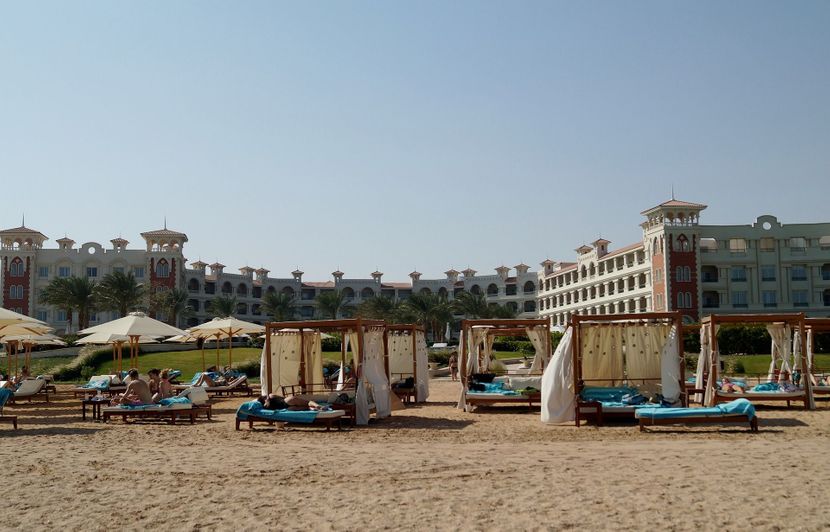Egipat all inclusive more plaža hotel Egipat all inclusive more plaža hotel