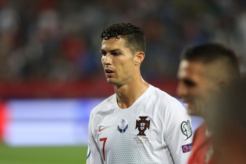 Kristijano Ronaldo Kristijano Ronaldo