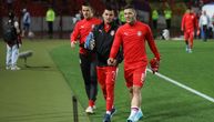 Luka Jović se vraća u reprezentaciju Srbije: Tumbaković govorio o spisku igrača za meč sa Norveškom