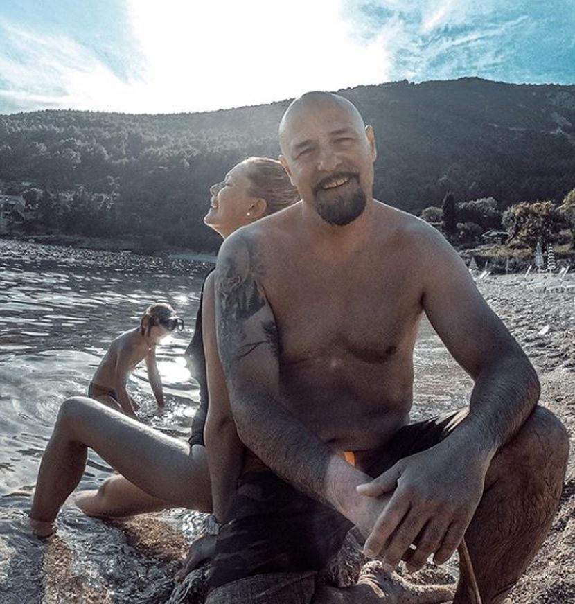 Danica Andonov, Dalibor Andonov Gru Danica Andonov, Dalibor Andonov Gru