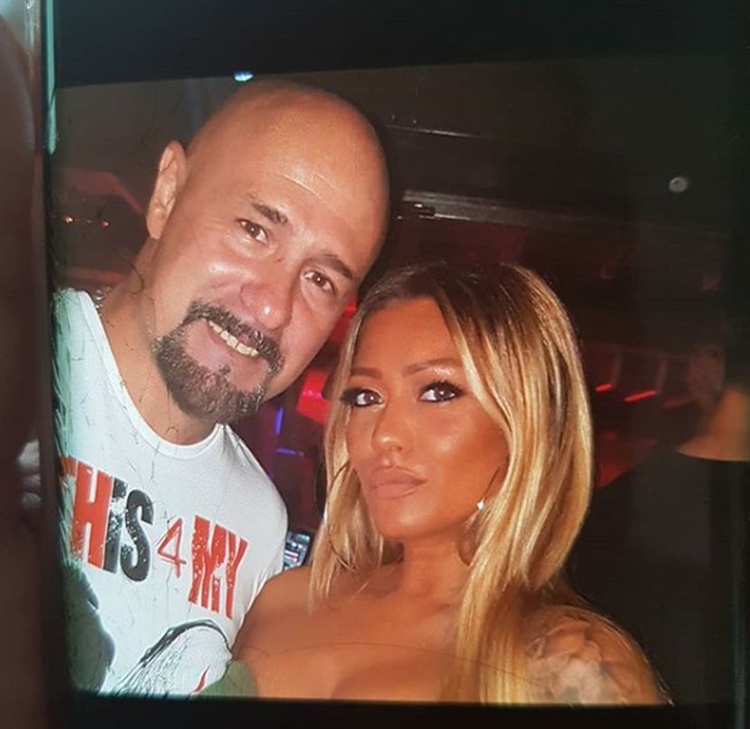 Irina 2Hot, Dalibor Andonov Gru Irina 2Hot, Dalibor Andonov Gru