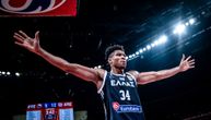 Vukli su ga, ginuo je na terenu, a sudije su ćutale: Selektor Grčke besan na FIBA zbog Adetokumba!