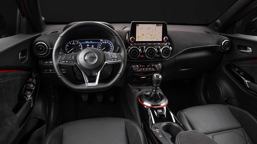 Nissan Juke 2020 Nissan Juke 2020