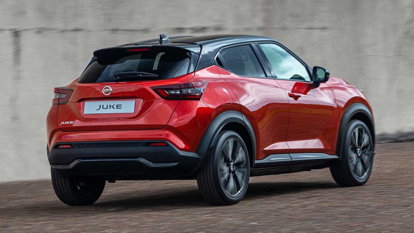 Nissan Juke 2020 Nissan Juke 2020