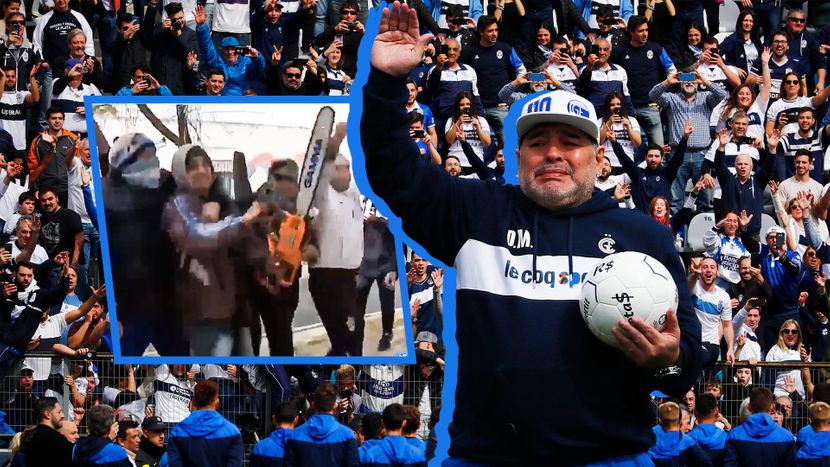 Dijego Armando Maradona Dijego Armando Maradona