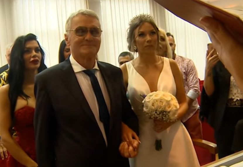 Milijana Milojko svadba vencanje