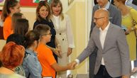Proširen kapacitet u Osnovnoj školi „Vuk Karadžić“, Vučević: Jedno od najvećih izdvajanja iz budžeta