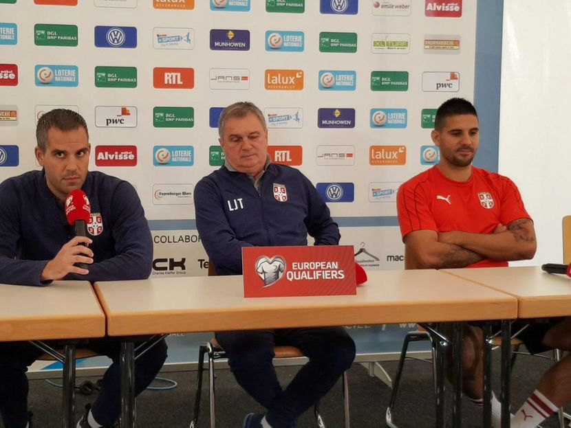Ljubiša Tumbaković, Aleksandar Mitrović Ljubiša Tumbaković, Aleksandar Mitrović