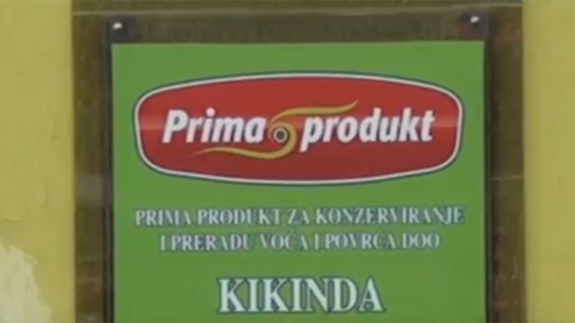 Prima produkt Prima produkt