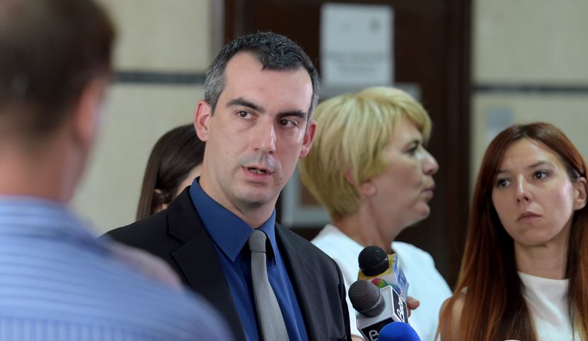 Razgovor vlasti i opozicije Razgovor vlasti i opozicije