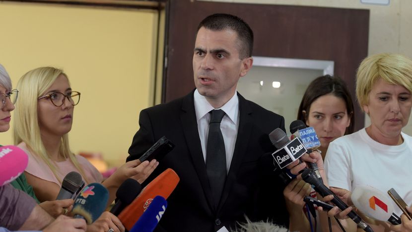 Razgovor vlasti i opozicije Razgovor vlasti i opozicije