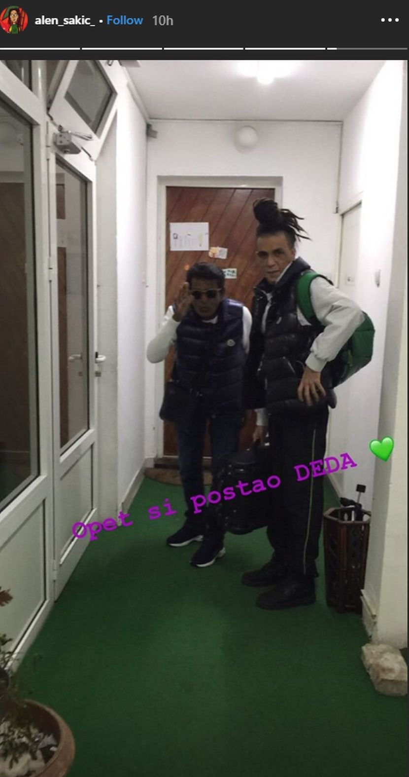 Alen Sakić Alen Sakić