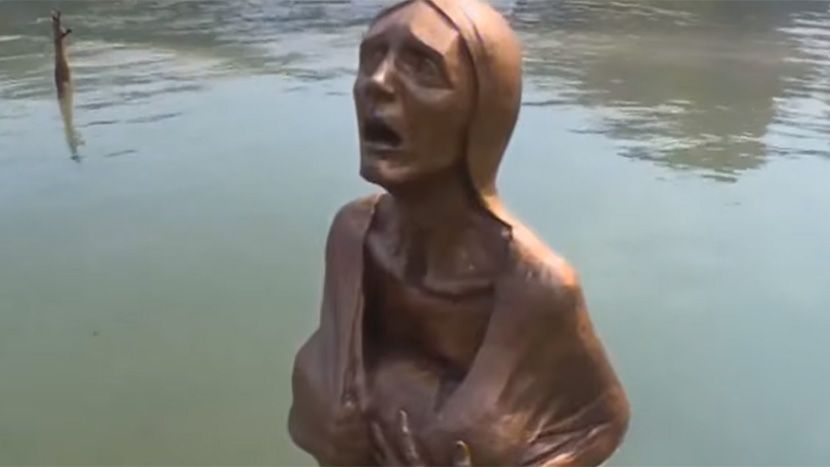Stari Brod, skulpture Stari Brod, skulpture