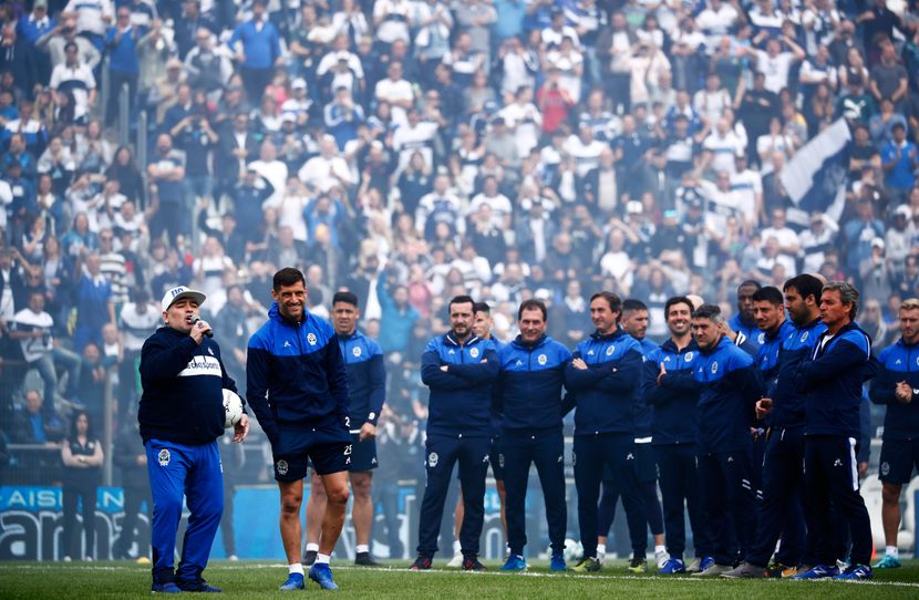Dijego Armando Maradona Dijego Armando Maradona