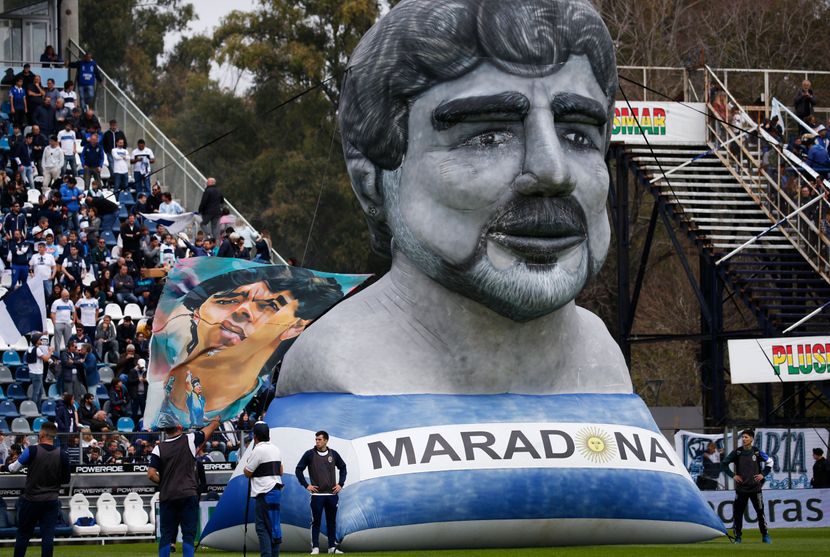 Dijego Armando Maradona Dijego Armando Maradona
