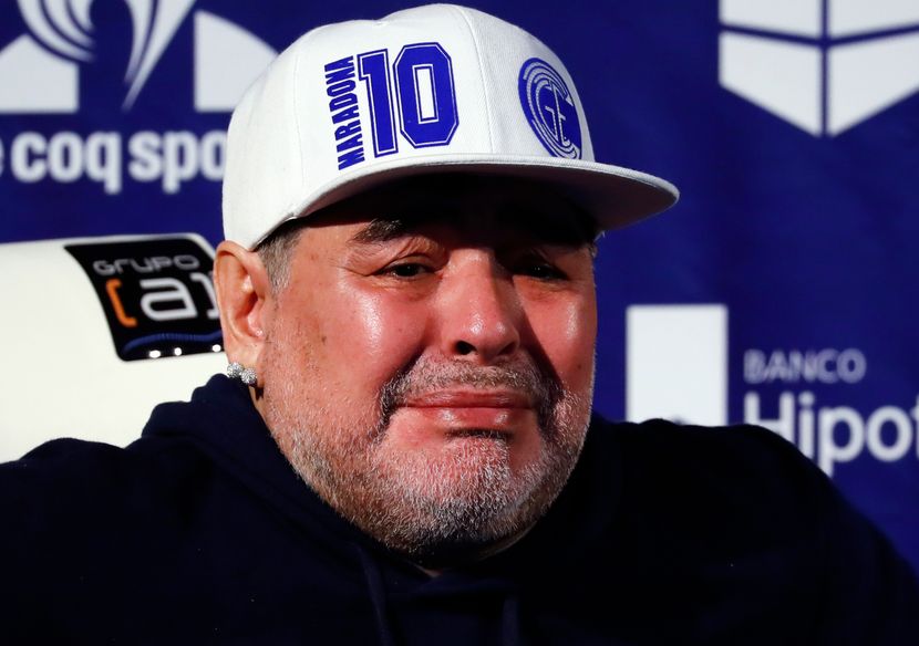 Dijego Armando Maradona Dijego Armando Maradona