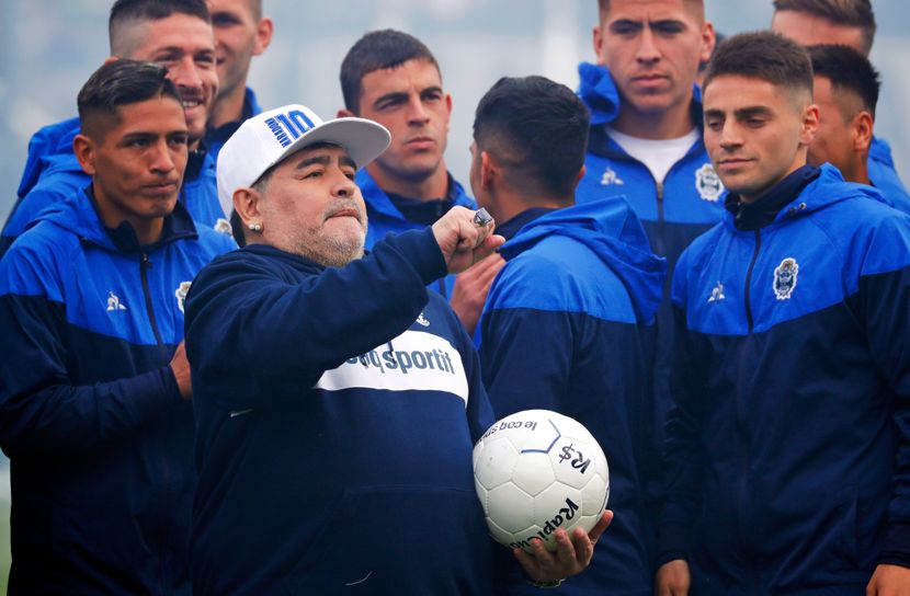 Dijego Armando Maradona Dijego Armando Maradona