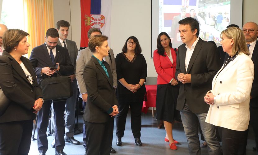 Ana Brnabic Ana Brnabic