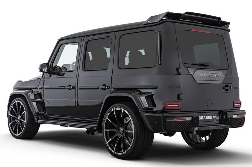 Mercedes G V12 900 Mercedes G V12 900