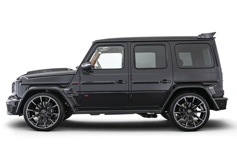 Mercedes G V12 900 Mercedes G V12 900