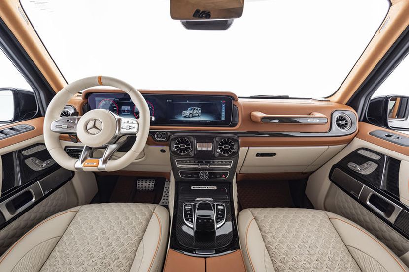 Mercedes G V12 900 Mercedes G V12 900