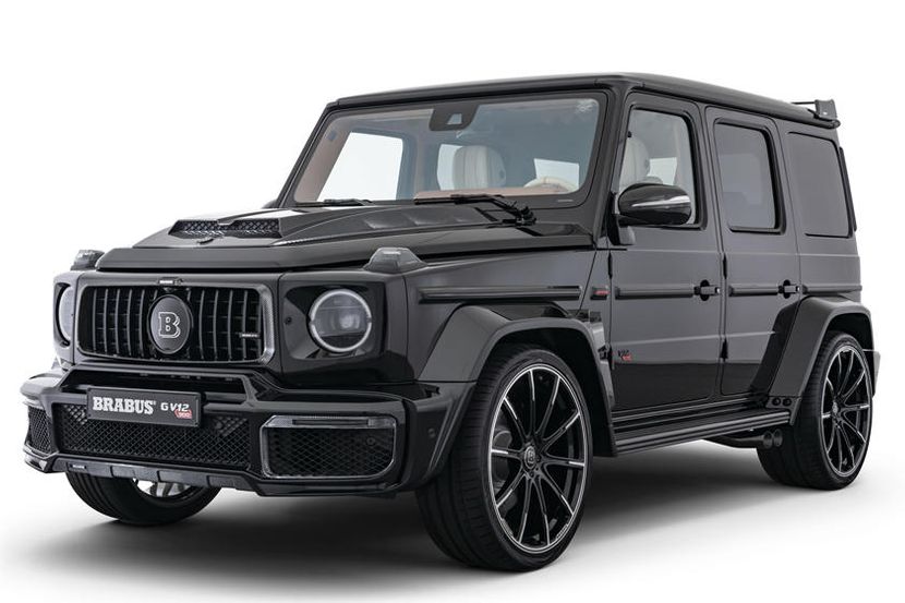 Mercedes G V12 900 Mercedes G V12 900